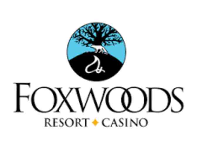 One Night Midweek Stay for Two at Foxwoods Resort Casino