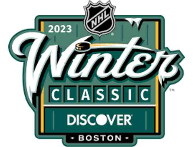Two Tickets - NHL Winter Classic - Boston Bruins vs. Pittsburgh Penguins