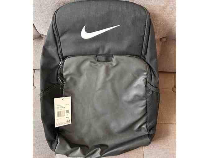 Nike Brasilia Backpack - Black
