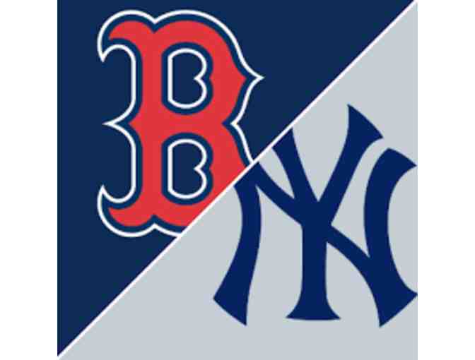 Inn at Longwood Overnight for Two with Red Sox vs. Yankees Tickets! - Photo 1