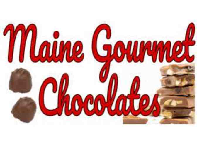 Maine Gourmet Chocolates Handmade Sweets Collection