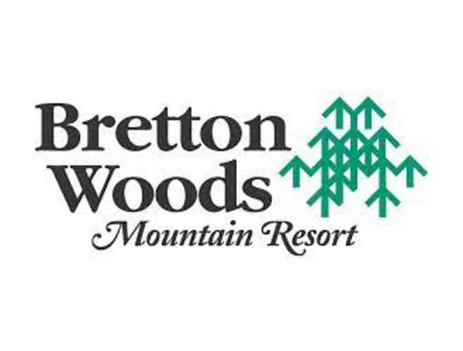 Two Passes to Bretton Woods Ski Resort for 2022/23 Season