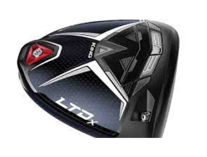 Cobra LTDx Driver - Bring Your Game to a New Level!