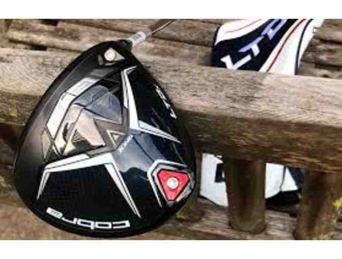 Cobra LTDx Driver - Bring Your Game to a New Level!