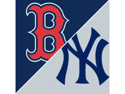Inn at Longwood Overnight for Two with Red Sox vs. Yankees Tickets!