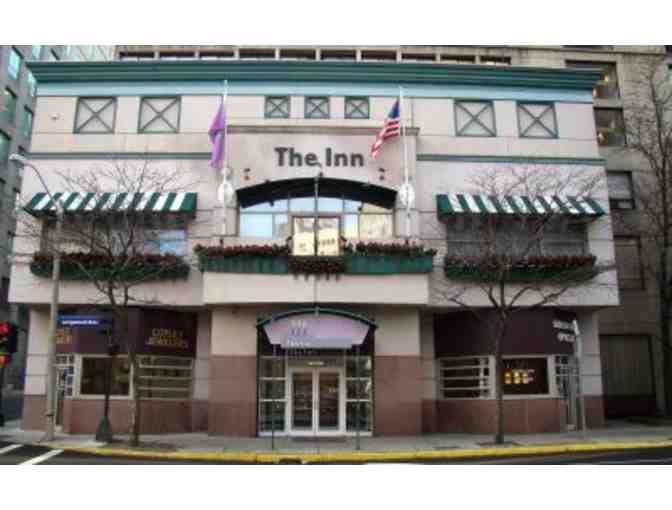 Inn at Longwood Overnight for Two with Red Sox vs. Yankees Tickets!