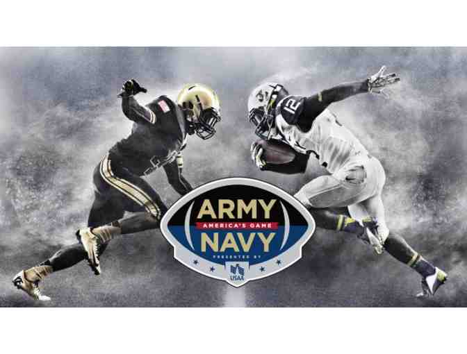 Two Tickets to the SOLD OUT Army v. Navy Football at Gillette Stadium - Sat. 12/9