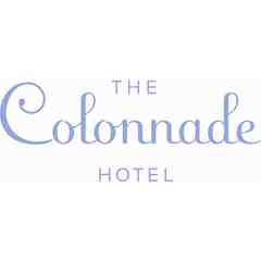 The Colonnade Hotel - David Colella '71