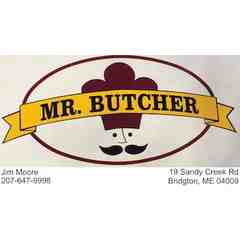 Mr. Butcher