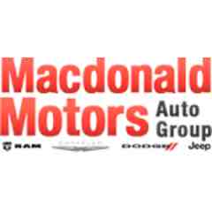 Sponsor: Macdonald Motors