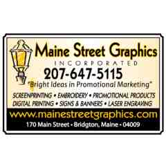Maine Street Graphics - The Hamatys