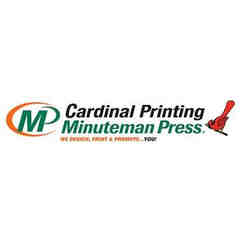 Sponsor: Cardinal Printing - Minuteman Press