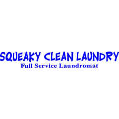 Squeaky Clean Laundry