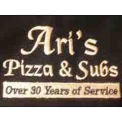 Ari's Pizza & Subs