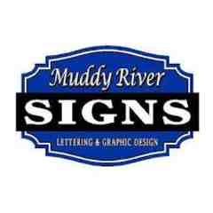 Muddy River Signs