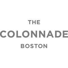 Sponsor: The Colonnade Hotel