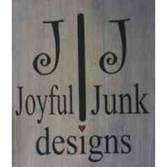 Joyful Junk Designs - Jenny Brown-Shern P'21