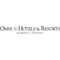 Omni Boston Hotel at Seaport