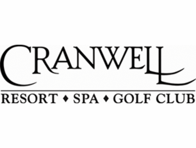 One Night Stay at Cranwell with One Round of Golf
