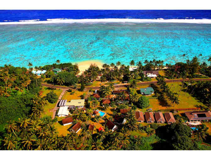 12 Night Stay at Palm Grove in Rarotonga, Cook Islands