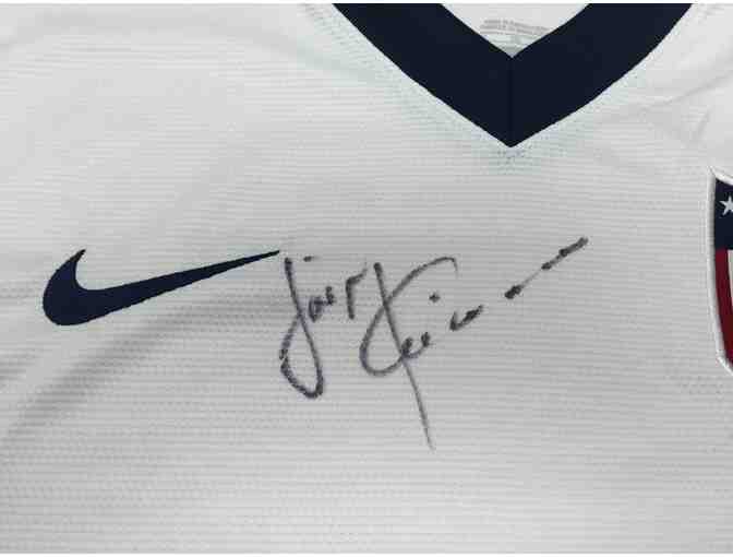 Jurgen Klinsmann US Men's National Soccer Team Signed Jersey