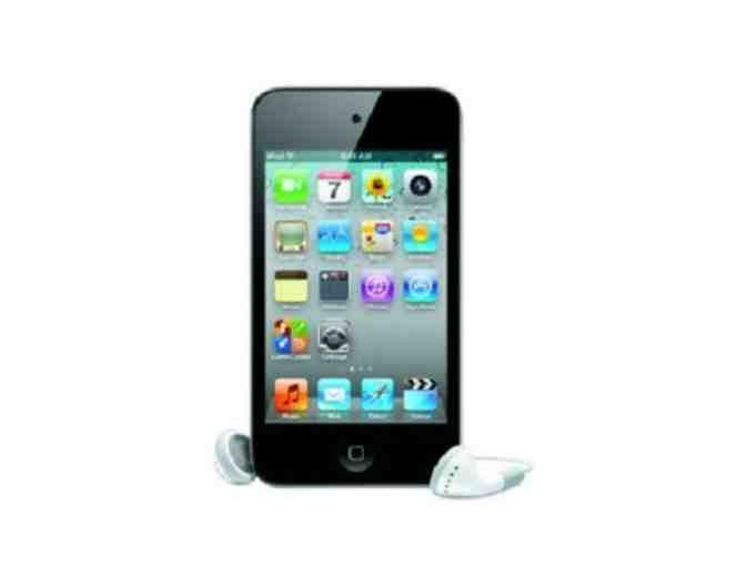 8 GB iPod Touch, 4th Generation
