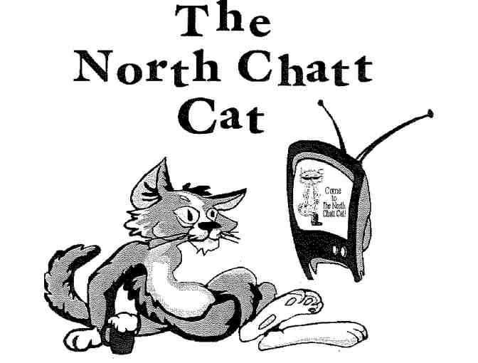 North Chatt Cat  $25 Gift Certificate