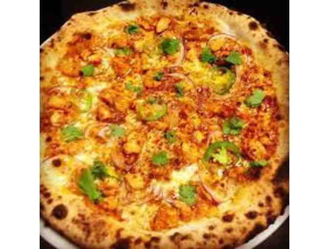 Community Pie Neapolitan Pizza- Dinner for Two ($35 value)