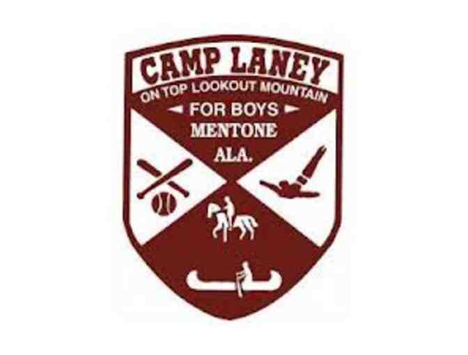 Camp Laney for Boys 2015