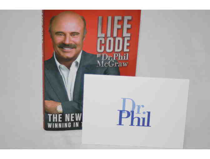 Dr. Phil VIP Seats for 4