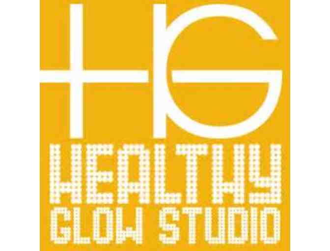 Healthy Glow Tanning Gift Certificate and Boutique Items