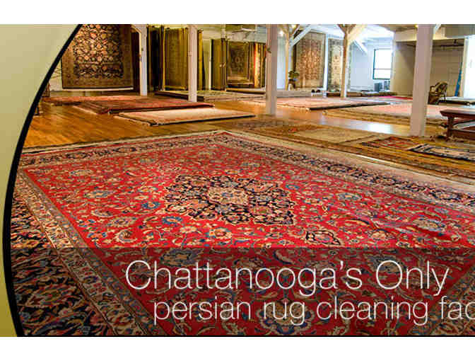 Persian Rug Company - $100 gift certificate