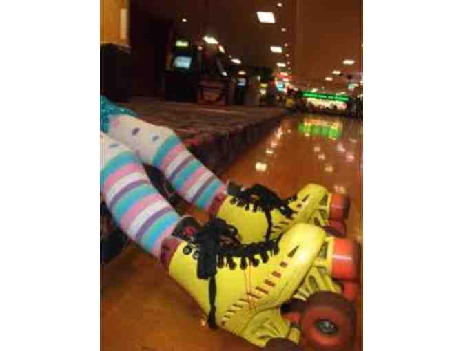 Hamilton Skate Place - Birthday Party Gift Certificate