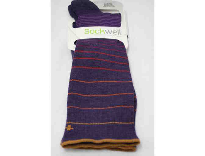 Sockwell Socks - 3 pairs, Women's Size M/L (8-10.5)