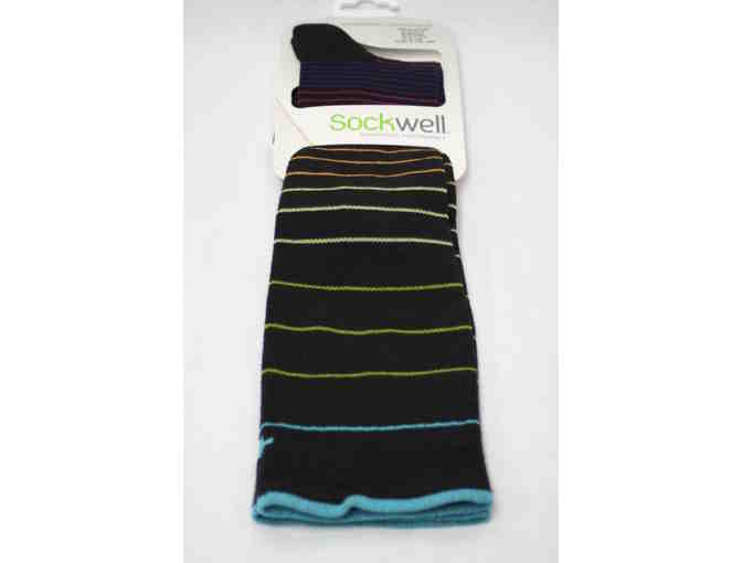 Sockwell Socks - 3 pairs, Women's size S/M (4-7.5)