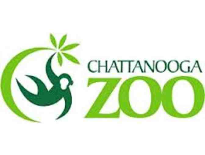 Chattanooga Zoo Family Membership