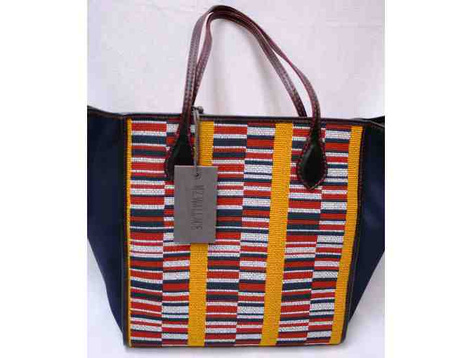M.Z. Wallace 'Bellport' Tote from Embellish