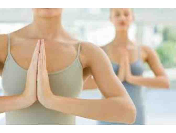 Clear Spring Yoga - $50 Gift Certificate