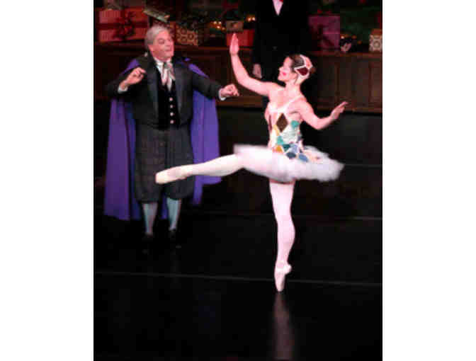 Nutcracker Tickets - Chattanooga Ballet- 4 Tickets to 2014 Opening Night