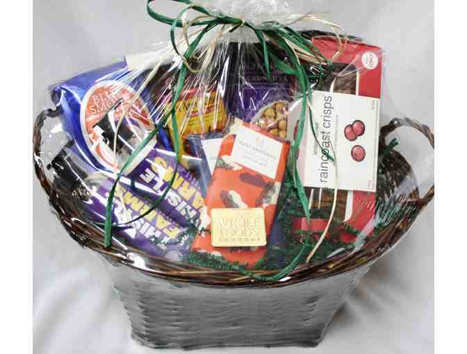 Whole Foods Gift Basket