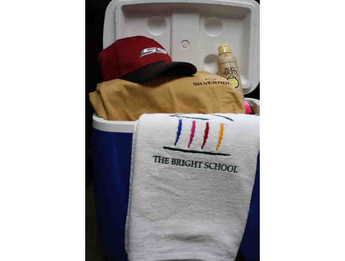 Bright School Picnic - VIP Package Courtesy of Jackson Chevrolet