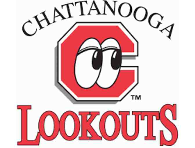 Chattanooga Lookouts - Skybox Seating  for 24 at Sunday Game in 2018 - Photo 1
