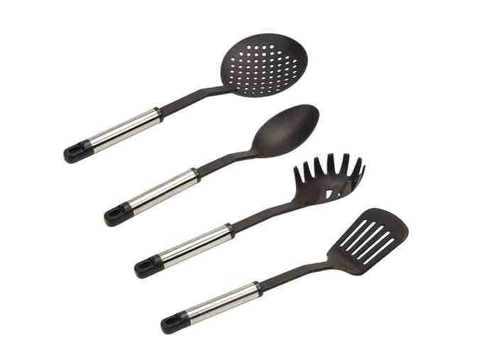 Copper Chef Cooking System -  6 in 1 pan with 4 pc. utensils