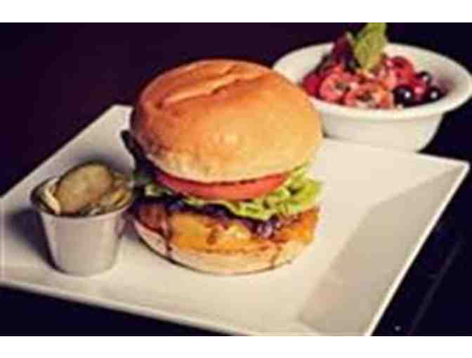 Urban Stack Burger Lounge - $25 gift certificate