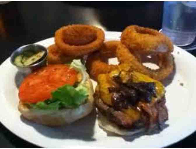 Urban Stack Burger Lounge - $25 gift certificate