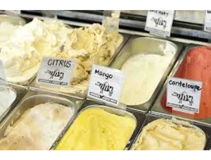 Milk & Honey - $15 gift card & child large t-shirt & sweatband