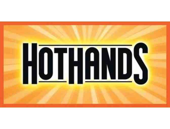HotHands Camo Duffel