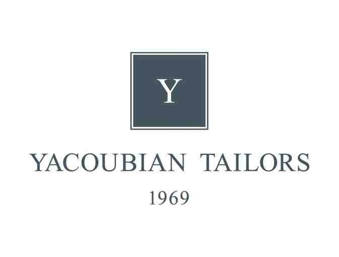 Yacoubian Tailors $250 Gift Card - Photo 1