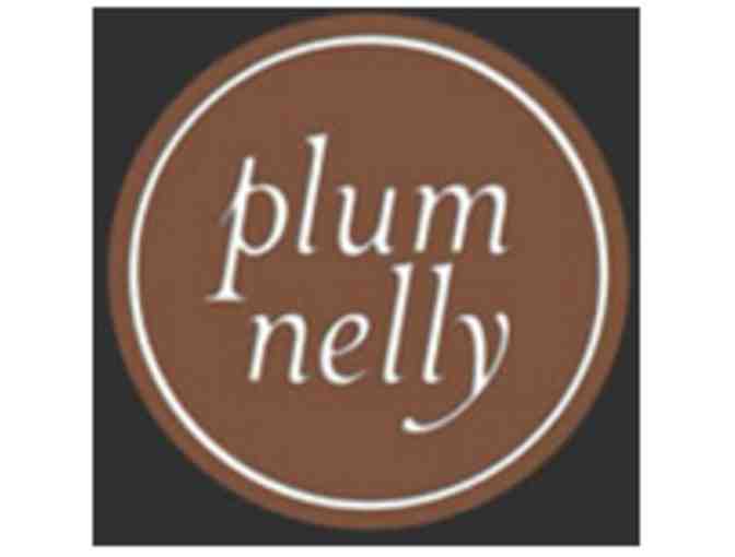 A Perfect Day from Beginning to End with Plum Nelly
