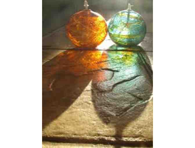 Ignis Glass Studio - Blow your own glass ornament for 2
